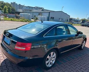 Audi Audi AUDI A6 All RoadQuatro 3.0L TDI Gute Zustand Gebrauchtwagen