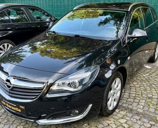 Opel Opel Insignia 1.6 SID Innovation*GARANTIE*XEN/RFK/ Gebrauchtwagen