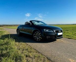 Audi Audi TT Roadster 2.0 TFSI - S-Line 8-fach Bereift Gebrauchtwagen