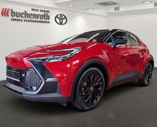 Toyota Toyota CHR GR Sport Plug-In Hybrid Gebrauchtwagen