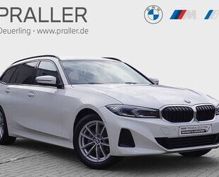 BMW BMW 320i Touring AHK HeadUp Standheizung eSitze Ka Gebrauchtwagen