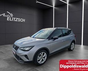 Seat Seat Arona FR 1.5 TSI DSG ACC LED Gebrauchtwagen