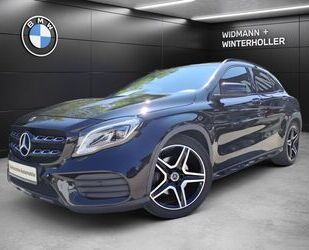 Mercedes-Benz Mercedes-Benz GLA 250 4M 7G-DCT AMG Line Night COM Gebrauchtwagen