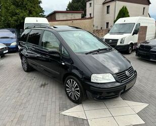 VW Volkswagen Sharan 2.8 V6 Highline Gebrauchtwagen