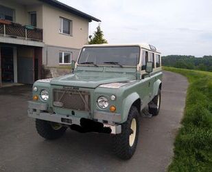 Land Rover Land Rover Defender Gebrauchtwagen