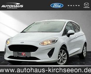 Ford Ford Fiesta 1.1 Cool&Connect 5-türig Bluetooth Nav Gebrauchtwagen