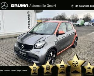 Smart Smart smart EQ forfour passion+cool&audio+Klimaaut Gebrauchtwagen