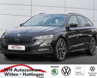 Skoda Skoda Octavia Combi 1.5 TSI First Edition STANDHZG Gebrauchtwagen