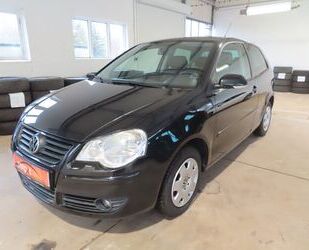 VW Volkswagen Polo IV United KLIMA SHZG ZV LMF Gebrauchtwagen