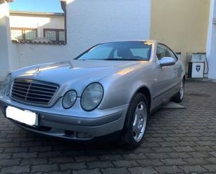 Mercedes-Benz Mercedes-Benz CLK 320 ELEGANCE Elegance Gebrauchtwagen