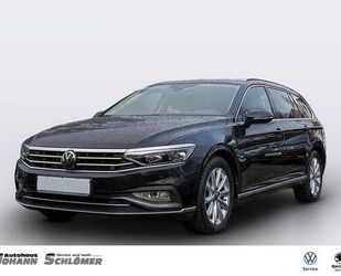 VW Volkswagen Passat Variant 2.0 TDI Elegance LED NAV Gebrauchtwagen