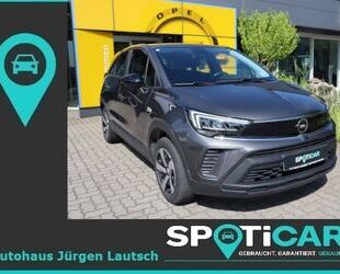 Opel Opel Crossland 1.2 Edition LED/Klima/SHZ/180°/Navi Gebrauchtwagen