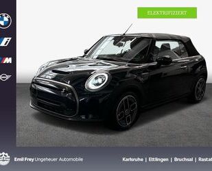 Mini MINI Cooper SE Cabrio Head-Up HK HiFi DAB LED RFK Gebrauchtwagen