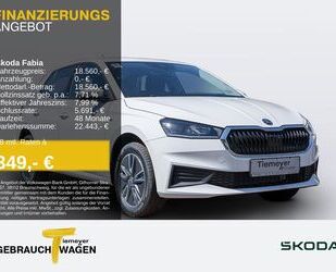 Skoda Skoda Fabia 1.0 Tour LED smartlink PDC Gebrauchtwagen