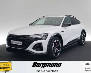 Audi Audi SQ8 e-tron Sportback quattro AHK 360° MATRIX- Gebrauchtwagen