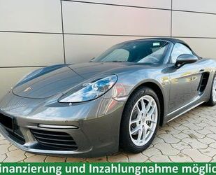 Porsche Porsche Boxster*PDK*BOSE*LED-MATRIX*APPROVED*R-KAM Gebrauchtwagen