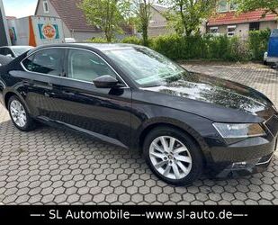 Skoda Skoda Superb Lim. Style**Leder**Navi** Gebrauchtwagen