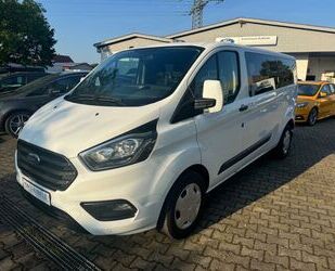 Ford Ford Transit Custom L2 Trend 9-Sitzer Gebrauchtwagen