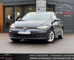 VW Volkswagen Golf VIII 2,0 TDI Virtual| DSG |ACC | G Gebrauchtwagen