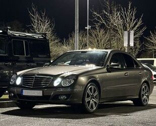 Mercedes-Benz Mercedes-Benz E 350 Lim. Automatik // Facelift - 7 Gebrauchtwagen