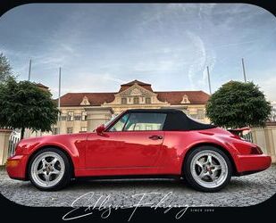 Porsche Porsche 911 964 WTL Turbo Look - BRD - Original Gebrauchtwagen