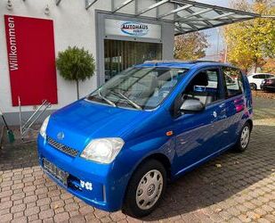 Daihatsu Daihatsu Cuore Plus Sunshine Open Air*1.Hand*Wenig Gebrauchtwagen