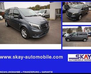 Mercedes-Benz Mercedes-Benz Vito Tourer 116 CDI 1Hd Navi RFK SCh Gebrauchtwagen