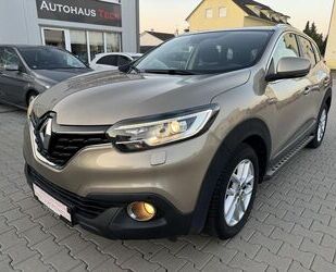 Renault Renault Kadjar Experience 1.Hand/43tkm/NAVI/AHK/TR Gebrauchtwagen