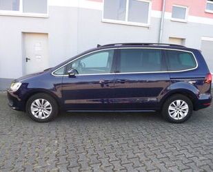 VW Volkswagen Sharan TDI CL DSG 7-Sitz+ACC+Navi+Pano+ Gebrauchtwagen