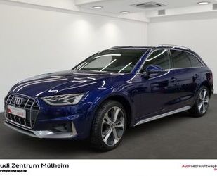 Audi Audi A4 allroad quattro 50 TDI virtual LED Navi Gebrauchtwagen