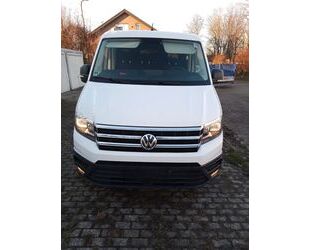 VW Volkswagen Crafter Gebrauchtwagen