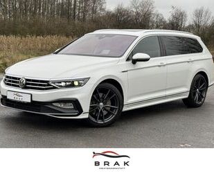 VW Volkswagen Passat Elegance 4Motion 2x R-Line ACC H Gebrauchtwagen