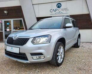 Skoda Skoda Yeti Elegance 4x4*UNFALLFREI*XENON*HAGELSCHA Gebrauchtwagen