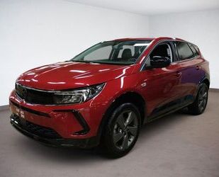 Opel Opel Grandland (X) GS Line*NAVI*AHK*SITZHEIZUNG*KA Gebrauchtwagen