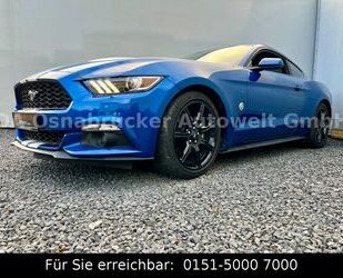 Ford Ford Mustang 314PS*Automatik*Kamera*Keyless*Edelst Gebrauchtwagen