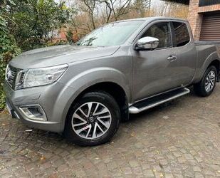 Nissan Nissan Navara Gebrauchtwagen