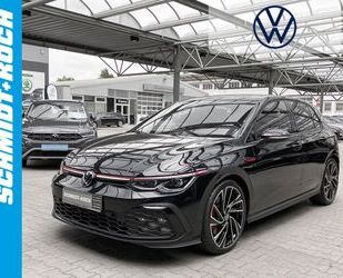 VW Volkswagen Golf VIII 2.0 TSI GTI DSG AHK, Rückfahr Gebrauchtwagen