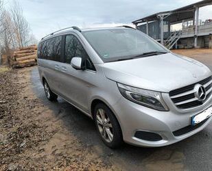 Mercedes-Benz Mercedes-Benz V 250 d AVANTGARDE lang AVANTGARDE Gebrauchtwagen