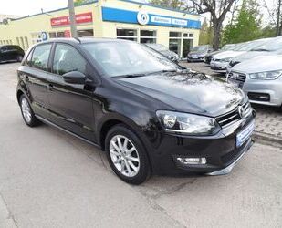 VW Volkswagen Polo V Blue Motion/Navi/Tempom./Klima/P Gebrauchtwagen