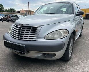 Chrysler Chrysler PT Cruiser/AHK/KLIMA Gebrauchtwagen