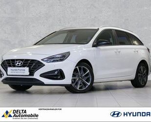 Hyundai Hyundai i30 Kombi 1.5 T-GDI Trend Voll-LED Navi Ca Gebrauchtwagen