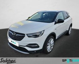 Opel Opel Grandland X 1.6 Turbo Hybrid 4 Ultimate *Allr Gebrauchtwagen