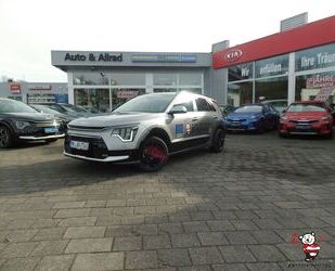 Kia Kia Niro 1.6 GDI Hybrid Spirit+Techno+Relax+18LM+L Gebrauchtwagen