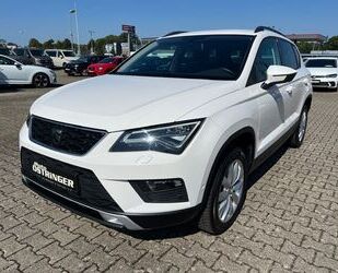 Seat Seat Ateca Style 1,4 TSI DSG Gebrauchtwagen