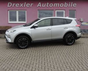 Toyota Toyota RAV 4 Edition-S Hybrid Gebrauchtwagen