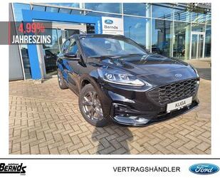 Ford Ford Kuga ST-Line NAVI KAMERA WINTER 4,99% Finanz. Gebrauchtwagen