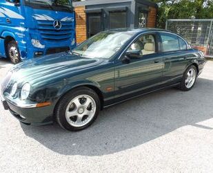 Jaguar Jaguar S-Type V6 Executive 3,0 V6 Leder Klima GSHD Gebrauchtwagen