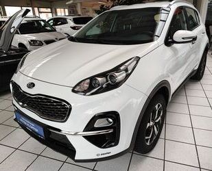 Kia Kia Sportage 1,6 GDi Klima/Sitzhzg vo+hi/Scheckh/1 Gebrauchtwagen