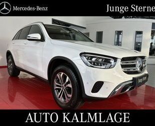 Mercedes-Benz Mercedes-Benz GLC 200 d 4MATIC AHK+DISTRONIC+LED+S Gebrauchtwagen