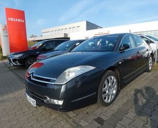 Citroen Citroën C6 V6 HDi 205 Biturbo FAP Exclusive Exclus Gebrauchtwagen